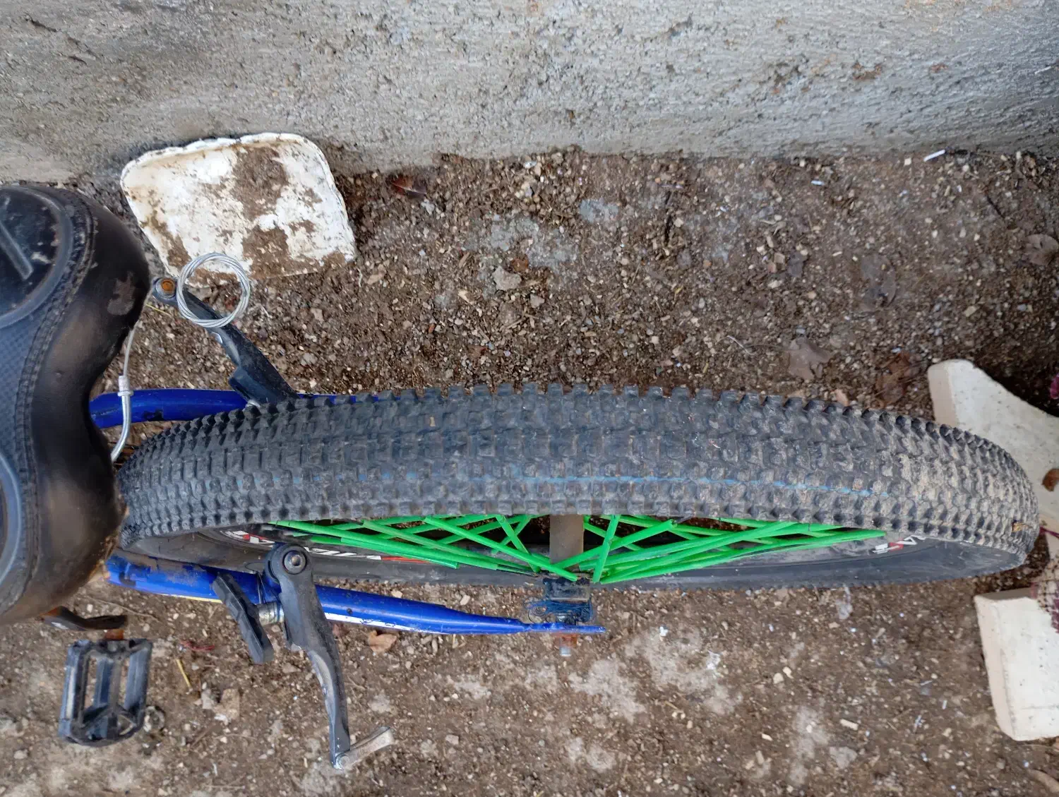 دوچرخه|دوچرخه، اسکیت، اسکوتر|چاراویماق, |دیوار