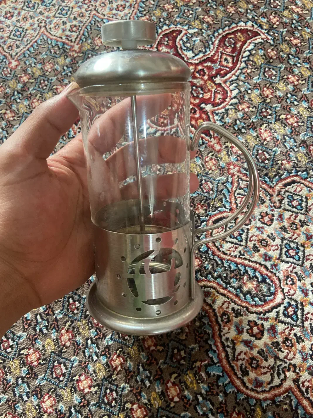 فرنچ پرس|قوری، کتری، قهوهساز دستی|خوی, |دیوار