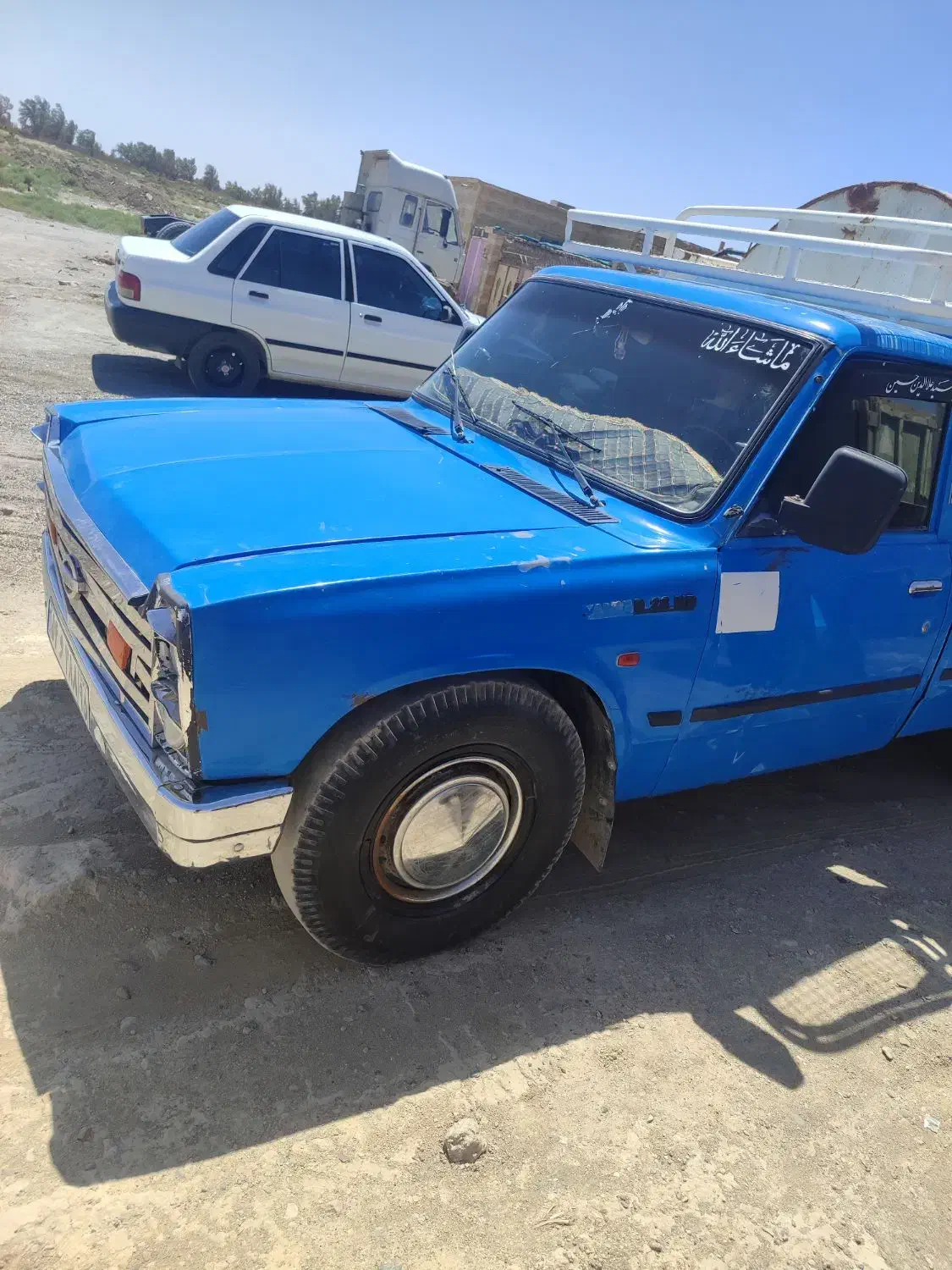 نیسان دیزل مدل 91|خودرو سواری و وانت|زابل, |دیوار