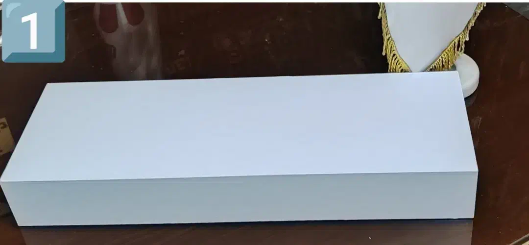 شلف دیواری|کتابخانه، شلف، قفسههای دیواری|تهران, نارمک جنوبی|دیوار