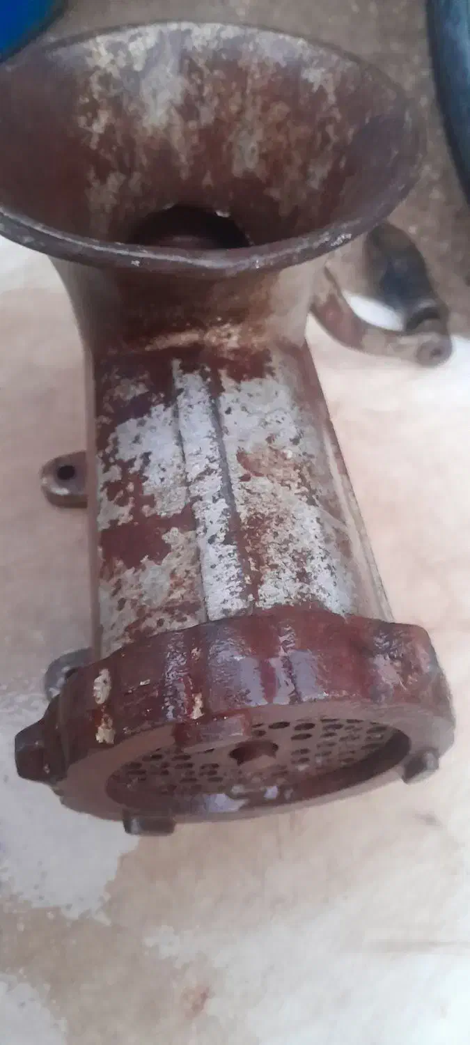 چرخ‌گوشت|خردکن، آسیاب، غذاساز|شوشتر, |دیوار