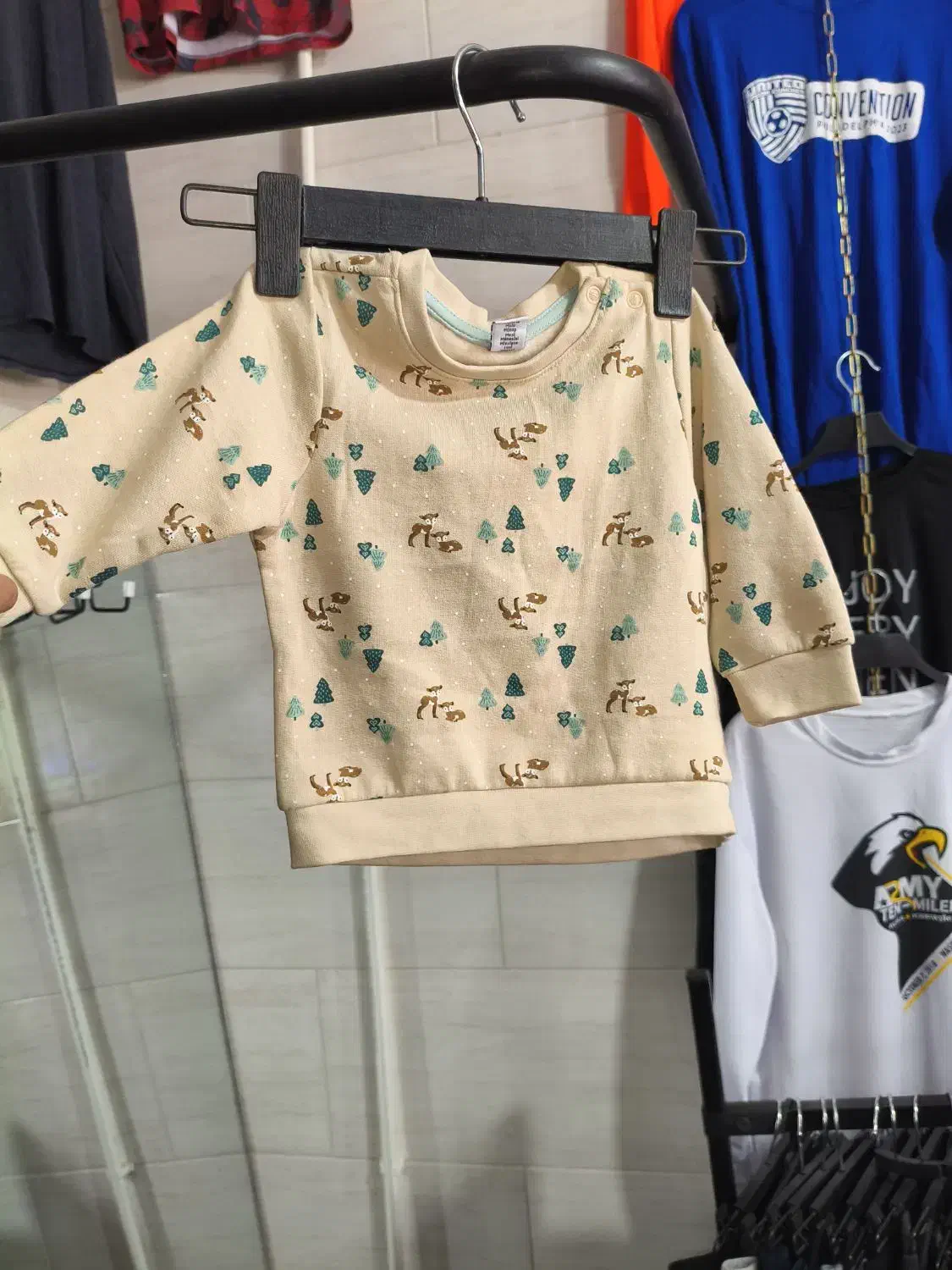 لباس بچگانه|کفش و لباس بچه|نورآباد, |دیوار