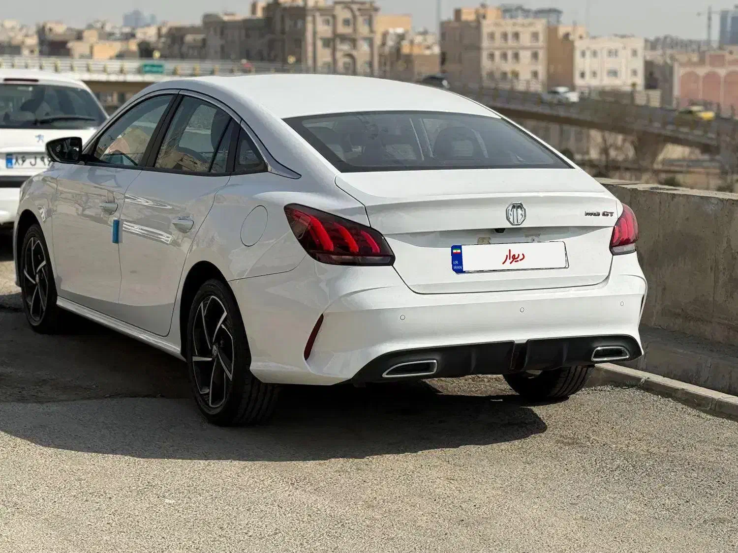 Mg gt 2024|خودرو سواری و وانت|تهران, المهدی|دیوار