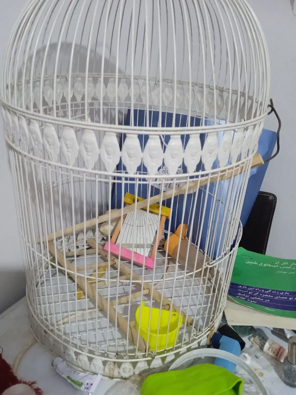 قفس پرنده|لوازم جانبی حیوانات|مشهد, اقبال|دیوار