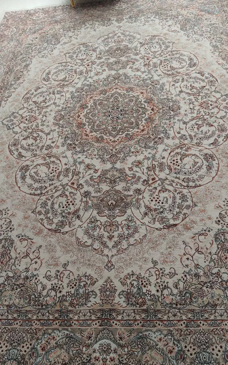 فرش مشهد 12متری|فرش|چناران, |دیوار