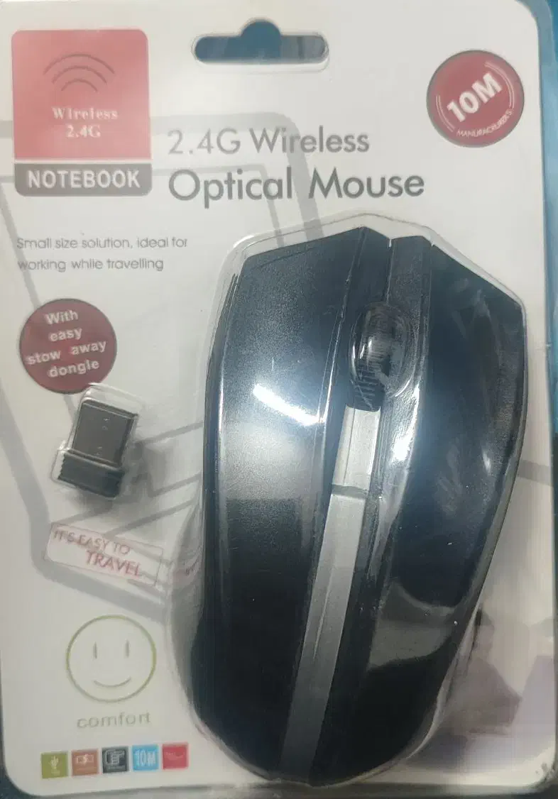 مووس سیم دار و بدون سیم ،|قطعات و لوازم جانبی رایانه|بندرعباس, |دیوار