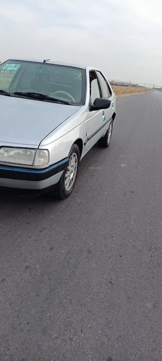 پژو405مدل93|خودرو سواری و وانت|گلبهار, نوبهار|دیوار