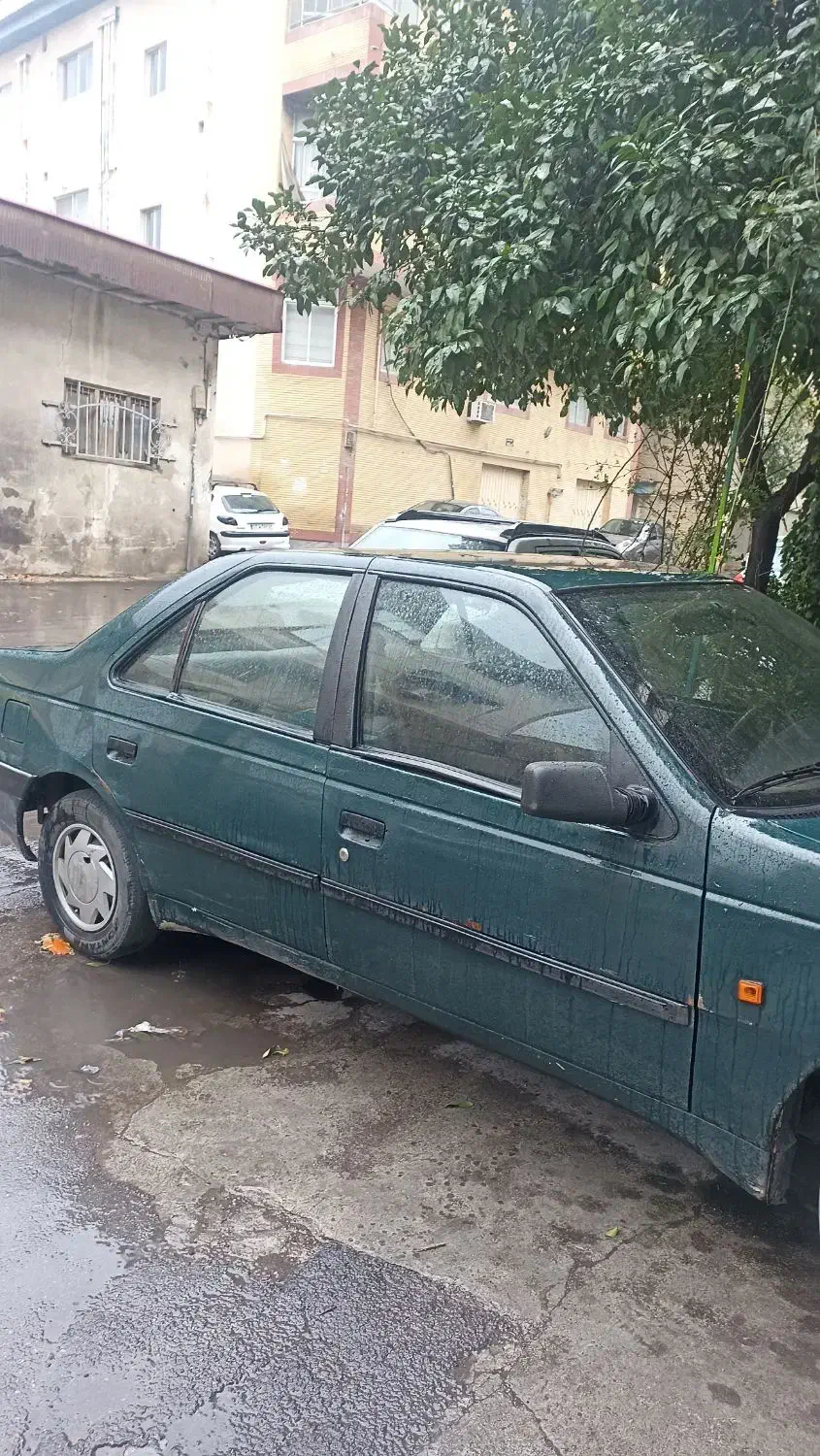 پژواردی|خودرو سواری و وانت|گرگان, |دیوار