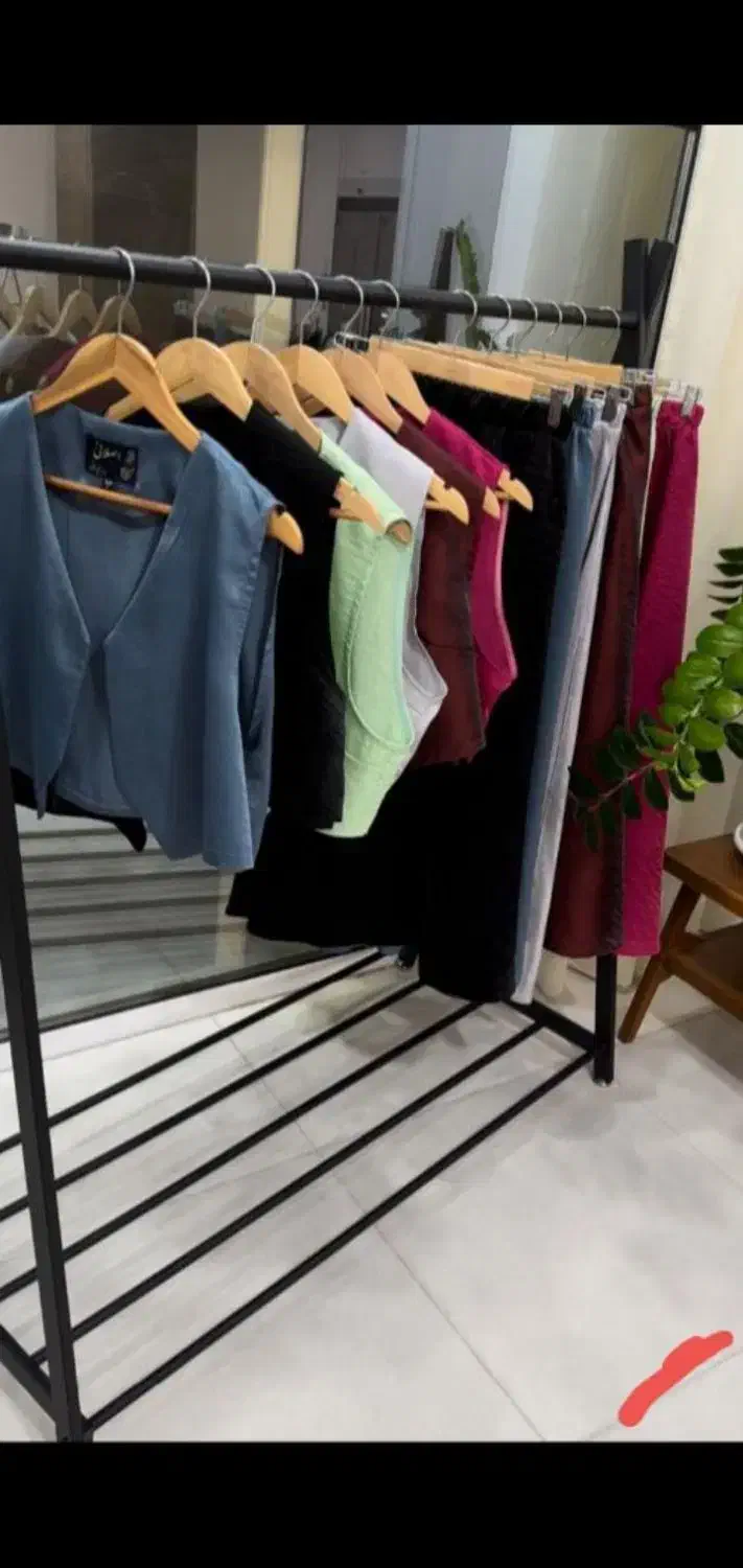 ۶۰۰عددمانتوزیرفی۹۵۰۰۰ت|لباس|تهران, جوادیه|دیوار