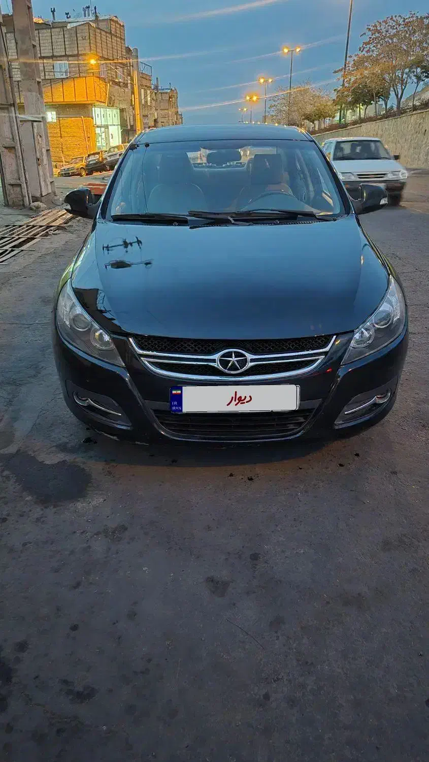 جک j5 دنده|خودرو سواری و وانت|تبریز, |دیوار