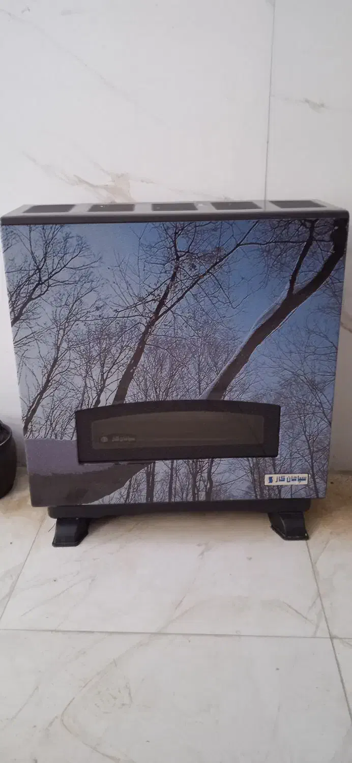 فروش بخاری دست دوم|بخاری، هیتر، شومینه|بوکان, |دیوار
