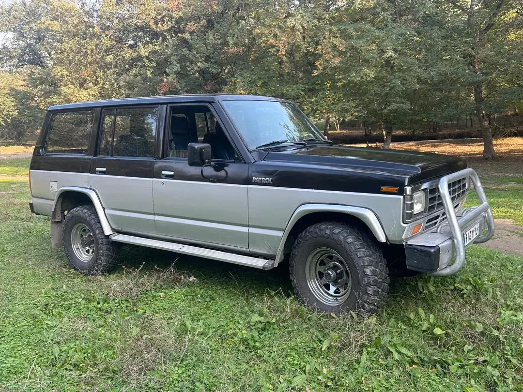 پاترول|خودرو سواری و وانت|گرگان, |دیوار