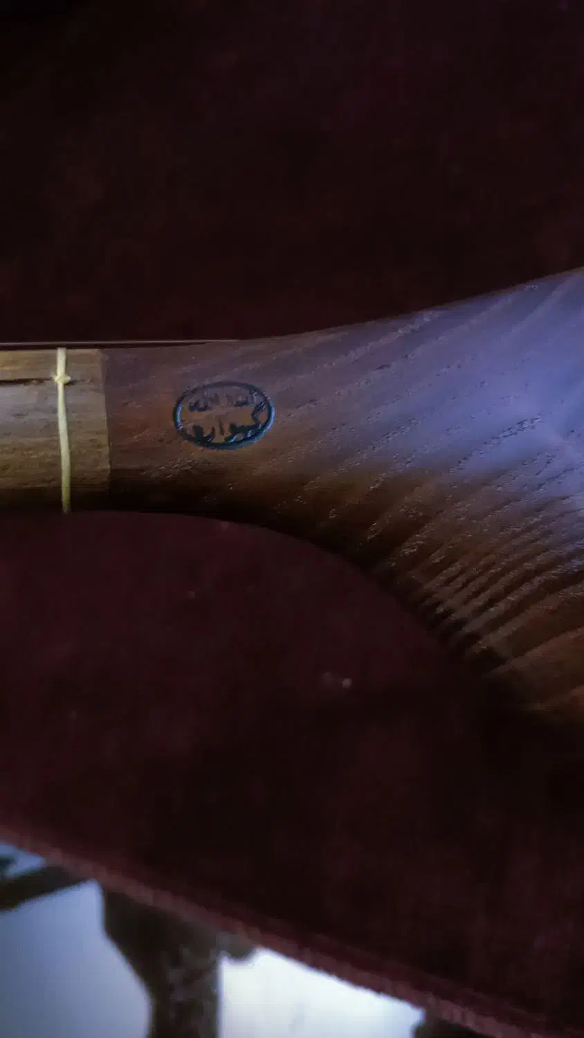 تنبور سه مهر استاد اسدالله|سازهای سنتی|تهران, شکیبا|دیوار