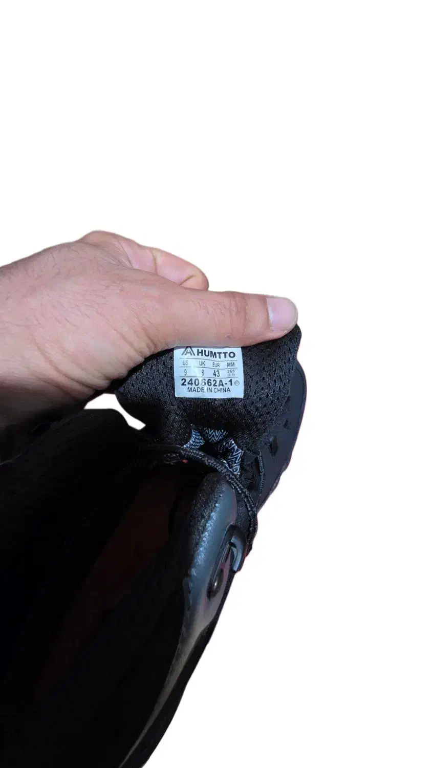 کفش نیم بوت هومتو humtto ۴۳ آکبند|کیف، کفش، کمربند|شیراز, ریشمک|دیوار