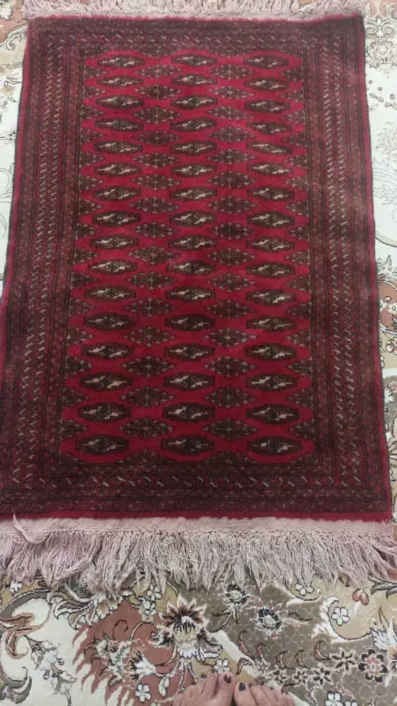 قالیچه دستباف|فرش|زاهدان, |دیوار