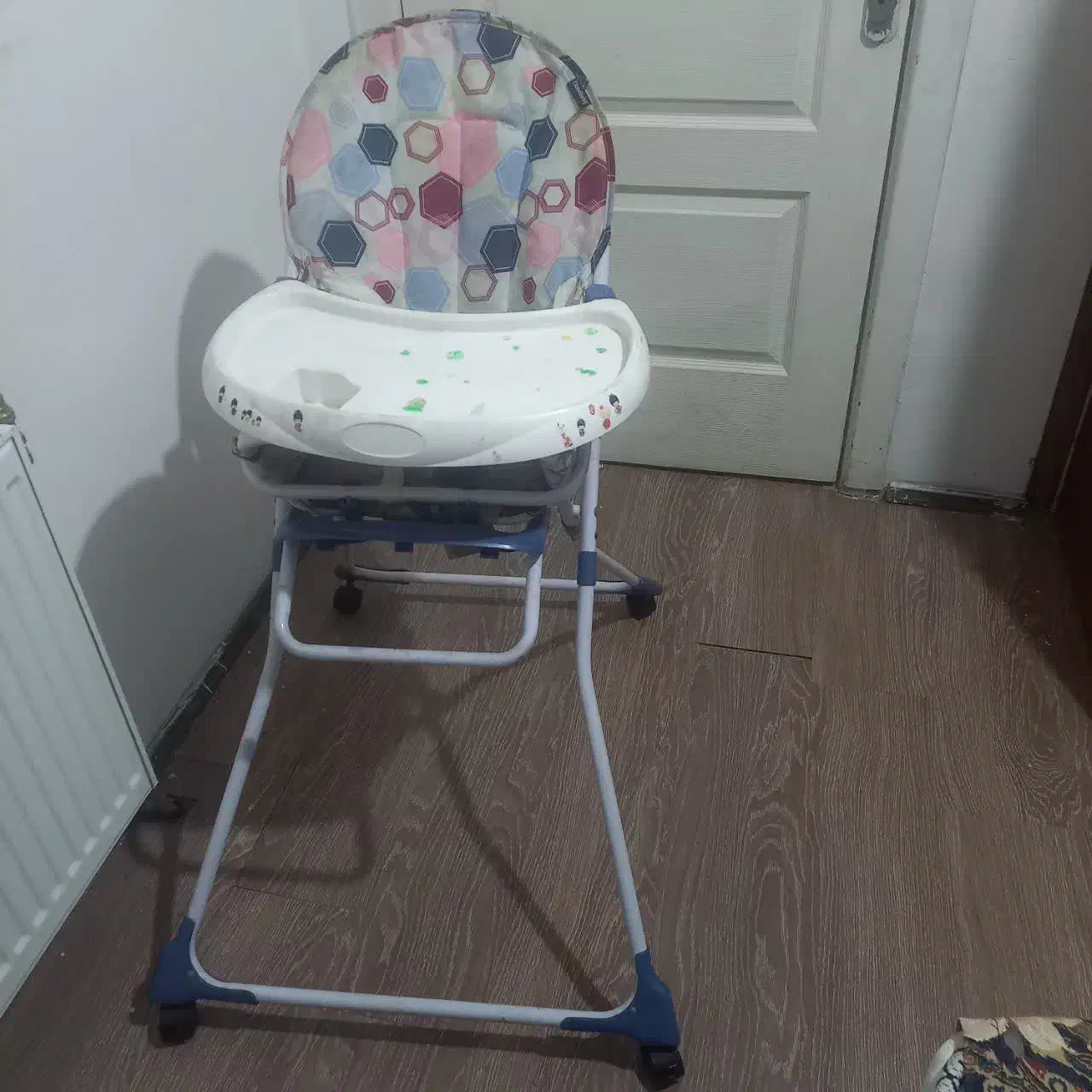 صندلی بچه|تخت و صندلی بچه|پرند, فاز ۵|دیوار