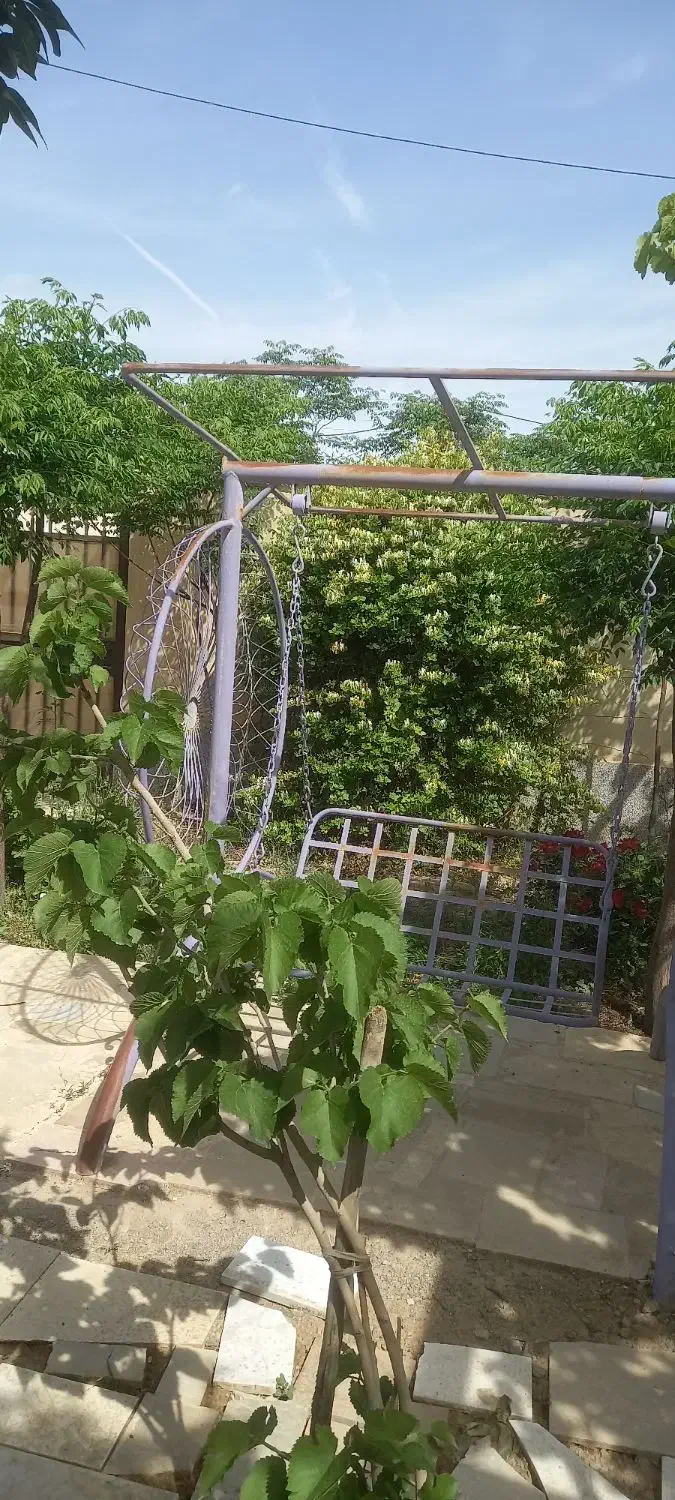 اجاره کوتاه مدت ویلا نیاسر|اجارهٔ کوتاه‌مدت ویلا و باغ|کاشان, الغدیر|دیوار