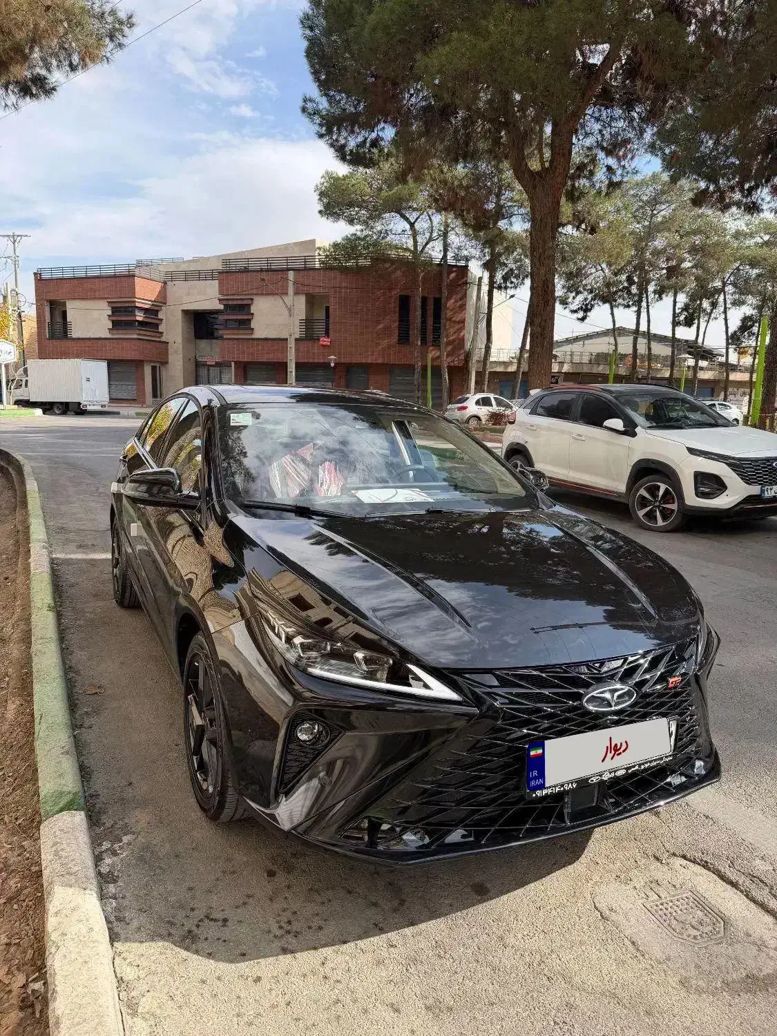 اریزو z6 GT|خودرو سواری و وانت|اصفهان, فرهنگیان|دیوار