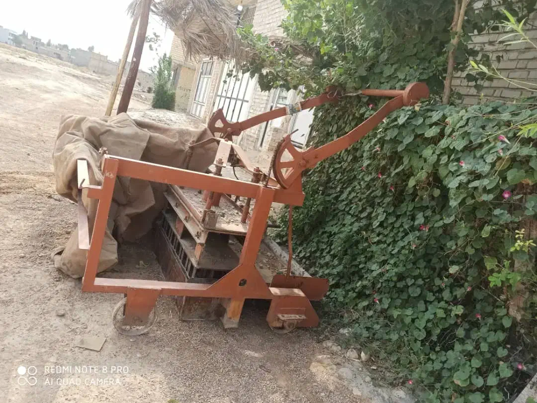 دستگاه بلوک زنی لیکا|ماشین‌آلات صنعتی|شیراز, حجت آباد|دیوار