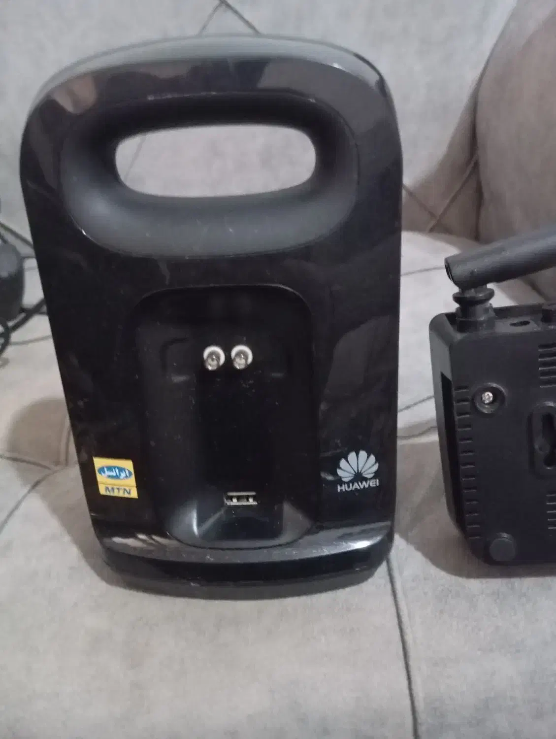 مودم (وای فا)فروشی قرچک ورامین در حد نو|مودم و تجهیزات شبکه|قرچک, باقرآباد|دیوار