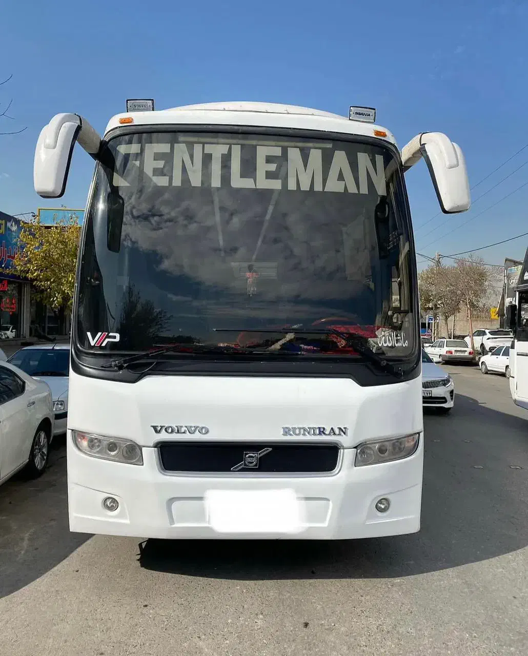 اتوبوس بی۹ vip|خودرو سنگین|مشهد, طرق|دیوار