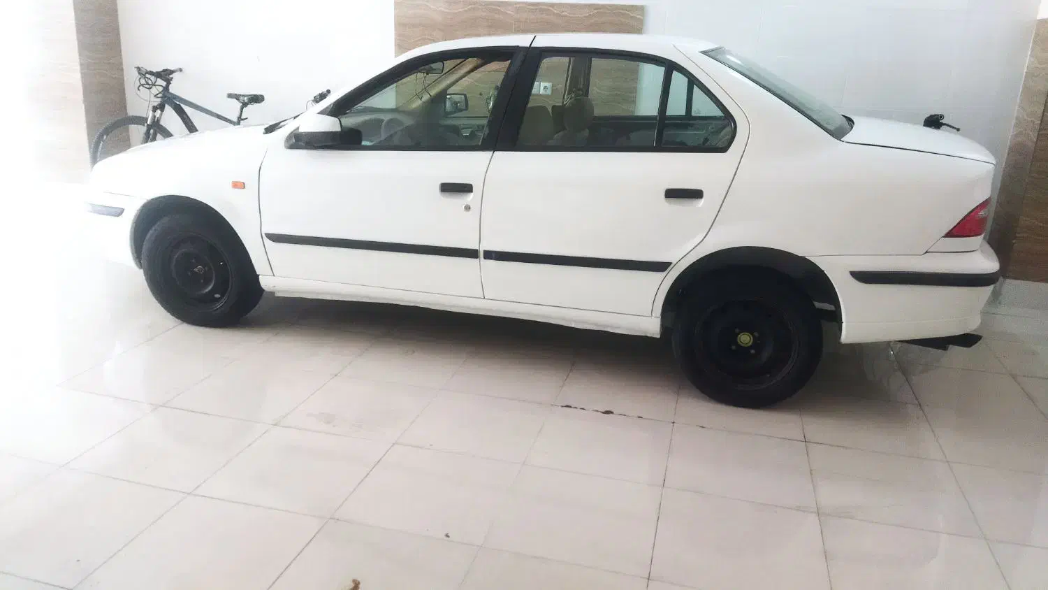 سمند مدل 94 موتور قانونی 404|خودرو سواری و وانت|زنجان, |دیوار