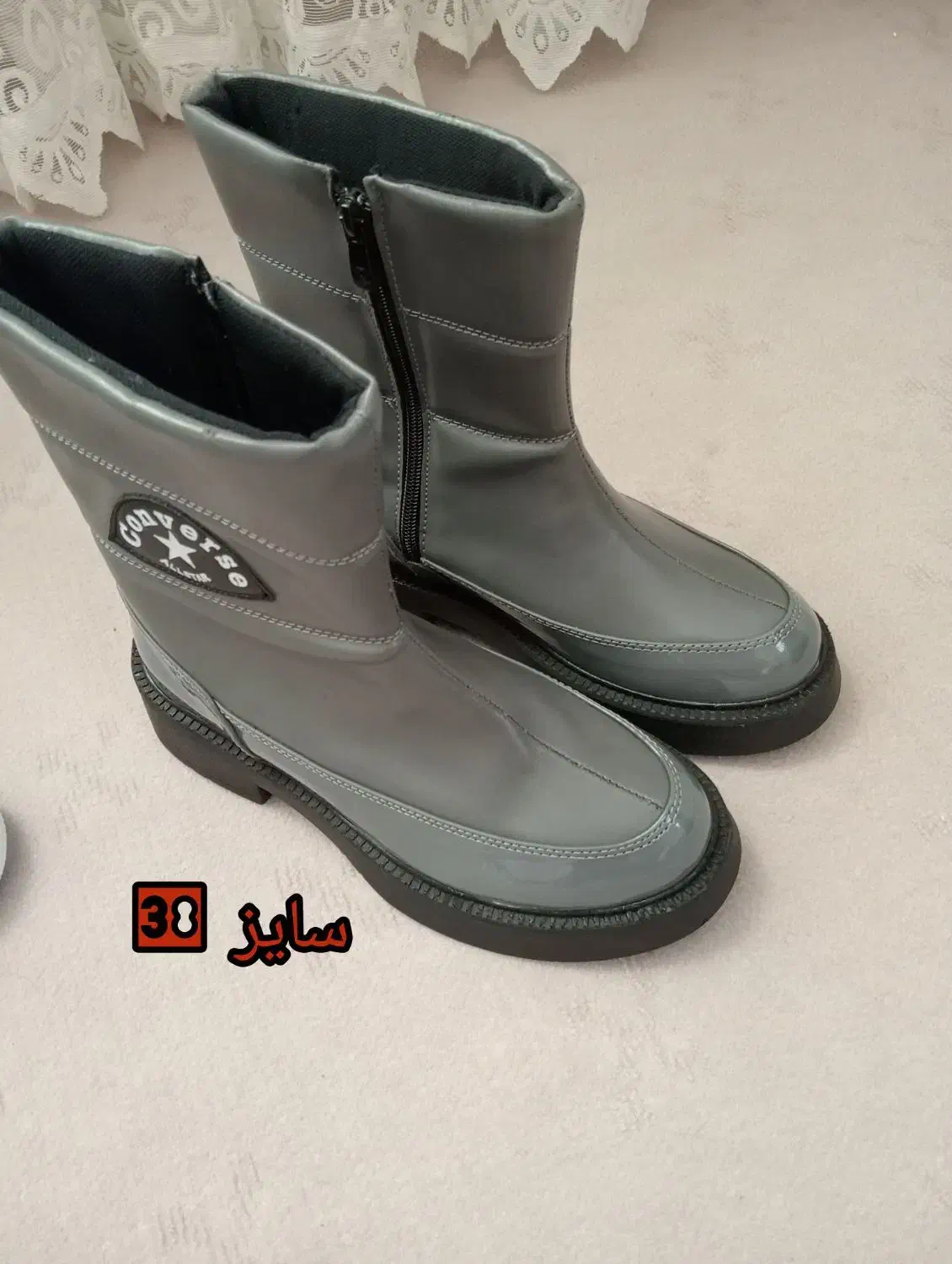 تعدادی کفش زنانه تک سایز|کیف، کفش، کمربند|نیشابور, کریم آباد|دیوار