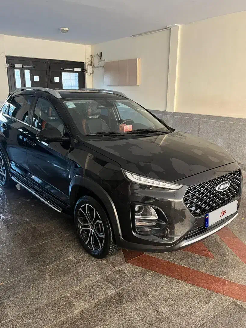 ایکس۲۲ پرو اتومات فول در حد صفر|خودرو سواری و وانت|مشهد, کلاهدوز|دیوار