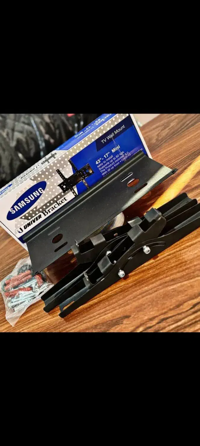 محافظ صفحه تلویزیون و پایه دیواری|تلویزیون و پروژکتور|اندیمشک, |دیوار