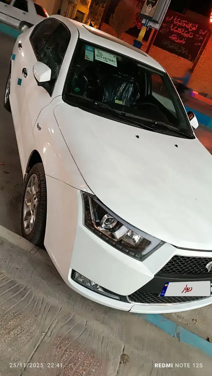 دنا|خودرو سواری و وانت|میبد, |دیوار