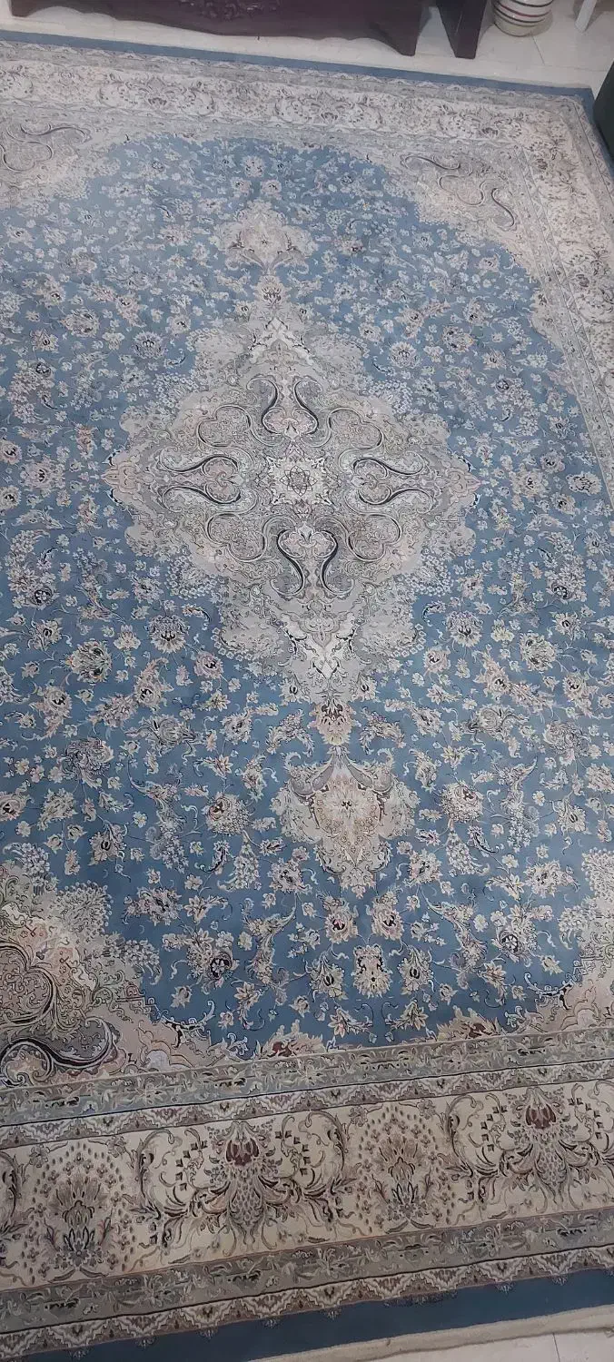 فرش ۹ متری اطلسی ۱۲۰۰ شانه|فرش|رشت, فلسطین|دیوار