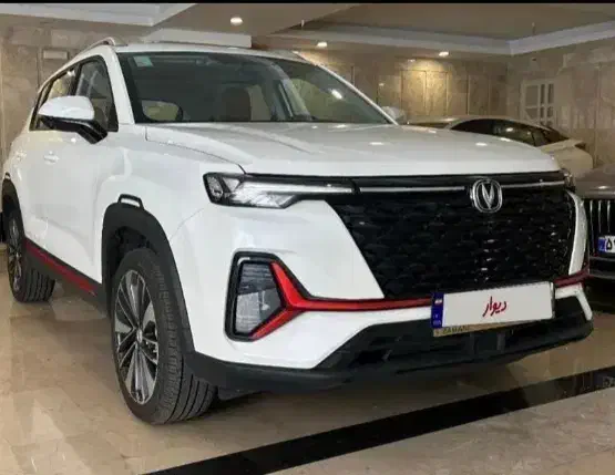 چانگان Cs35 plus/مونتاژ وارداتی/صفر/دررنگبندی/1404|خودرو سواری و وانت|تهران, درختی|دیوار