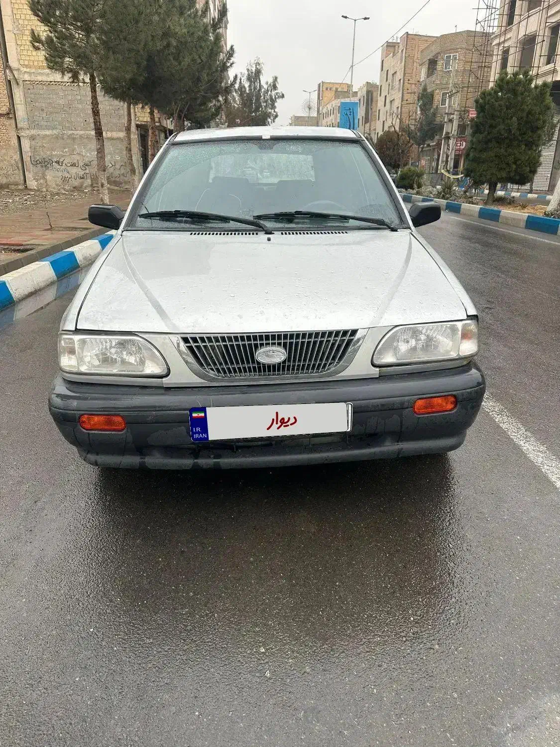 پراید 141 سالم و پلمپ|خودرو سواری و وانت|وحیدیه, |دیوار