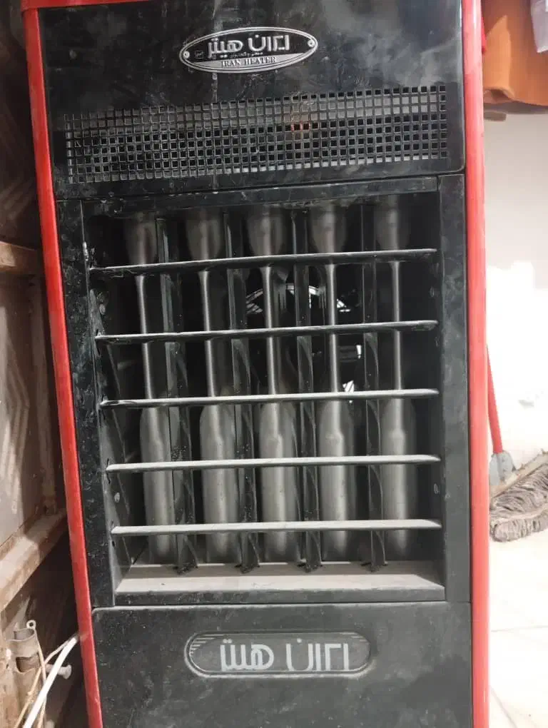 هیتر فروشی|بخاری، هیتر، شومینه|زرند, |دیوار