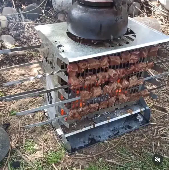 کبابپز|کوهنوردی و کمپینگ|کرج, فاز ۳ گوهردشت|دیوار