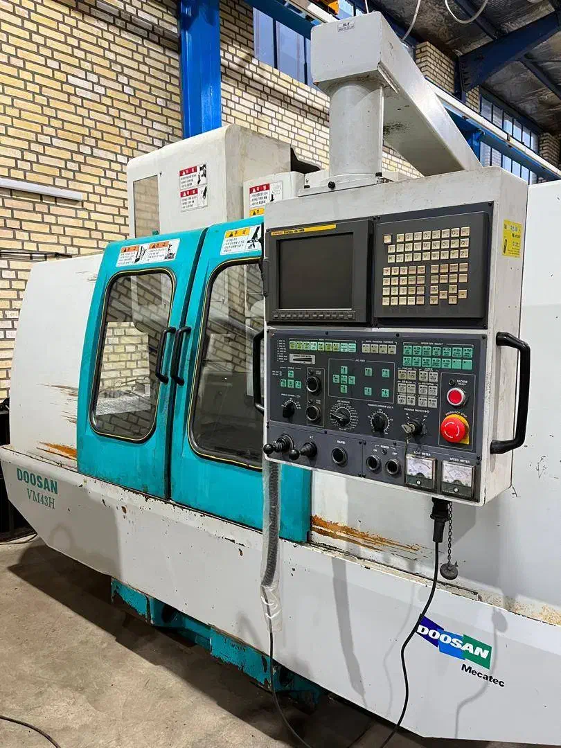 تراش و فرز cnc|ماشینآلات صنعتی|اصفهان, قلعه طبره|دیوار