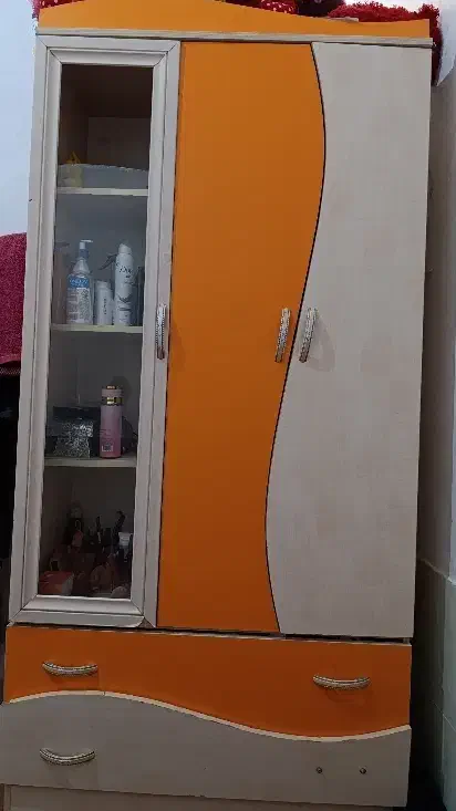 کمد لباسی با قیمت مناسب|جاکفشی، کمد، دراور|شیراز, حجت آباد|دیوار