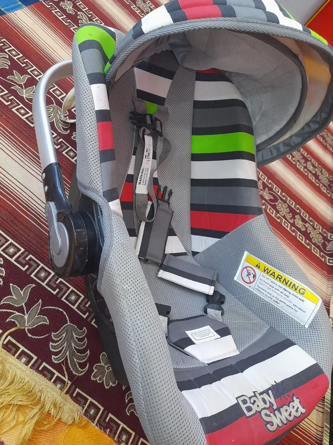 سلام کریر نو وتمیز|اسباب و اثاث بچه|شوشتر, |دیوار