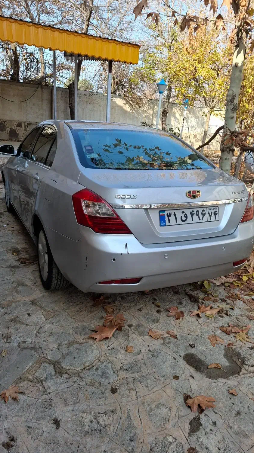 جلیلی موتور بزرگ مدل2014|خودرو سواری و وانت|مشهد, عبادی|دیوار