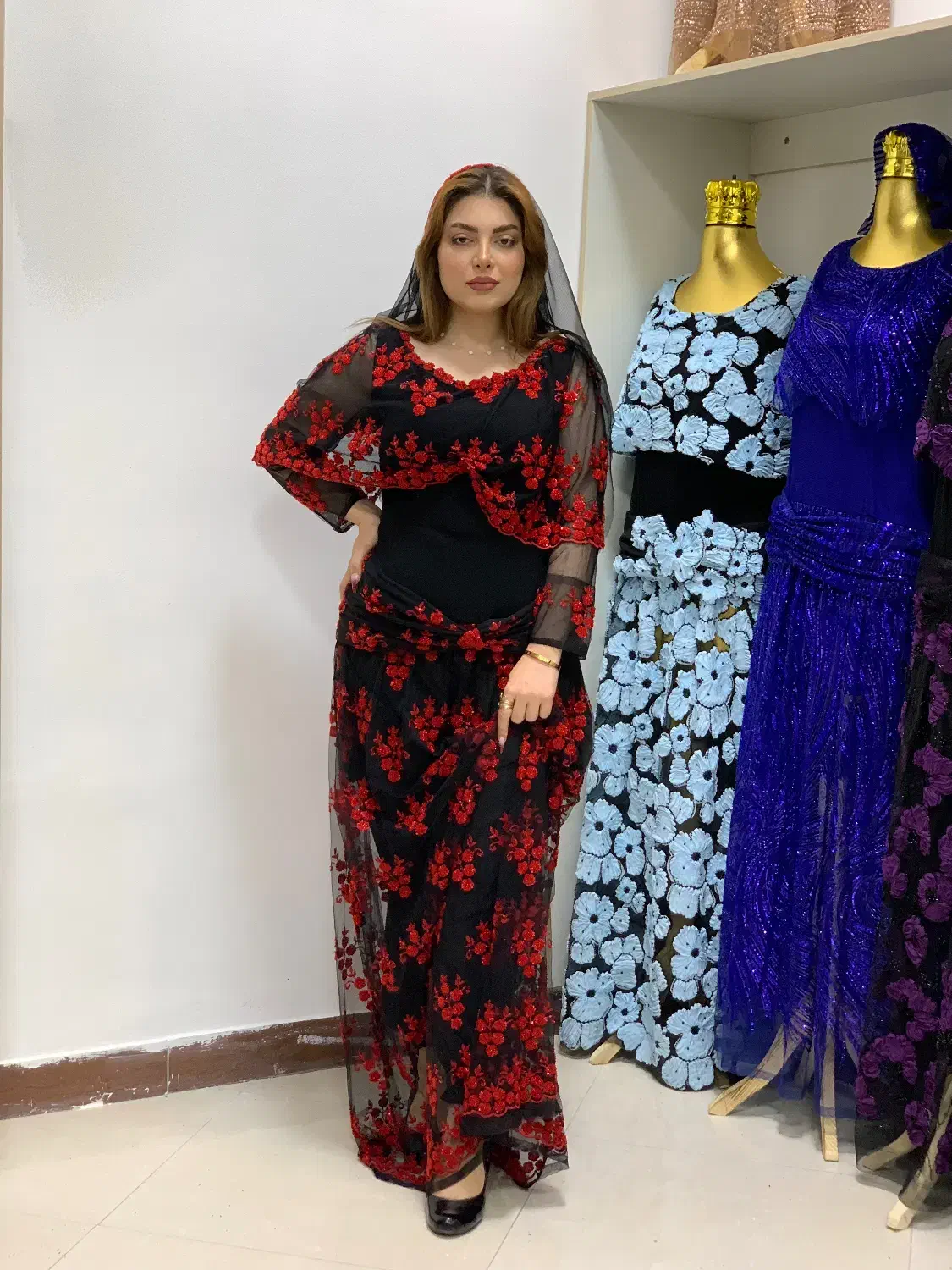 مزون کرایه لباس ژیان|لباس|کرمانشاه, |دیوار