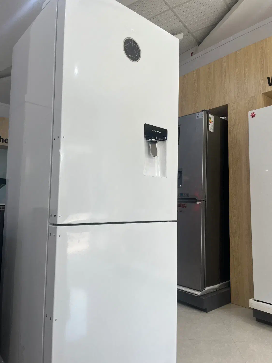 یخچال باماهی ۳میلیون ۱۸ماهه بگیرکسراحقوق بانک رفاه|یخچال و فریزر|کلاله, |دیوار