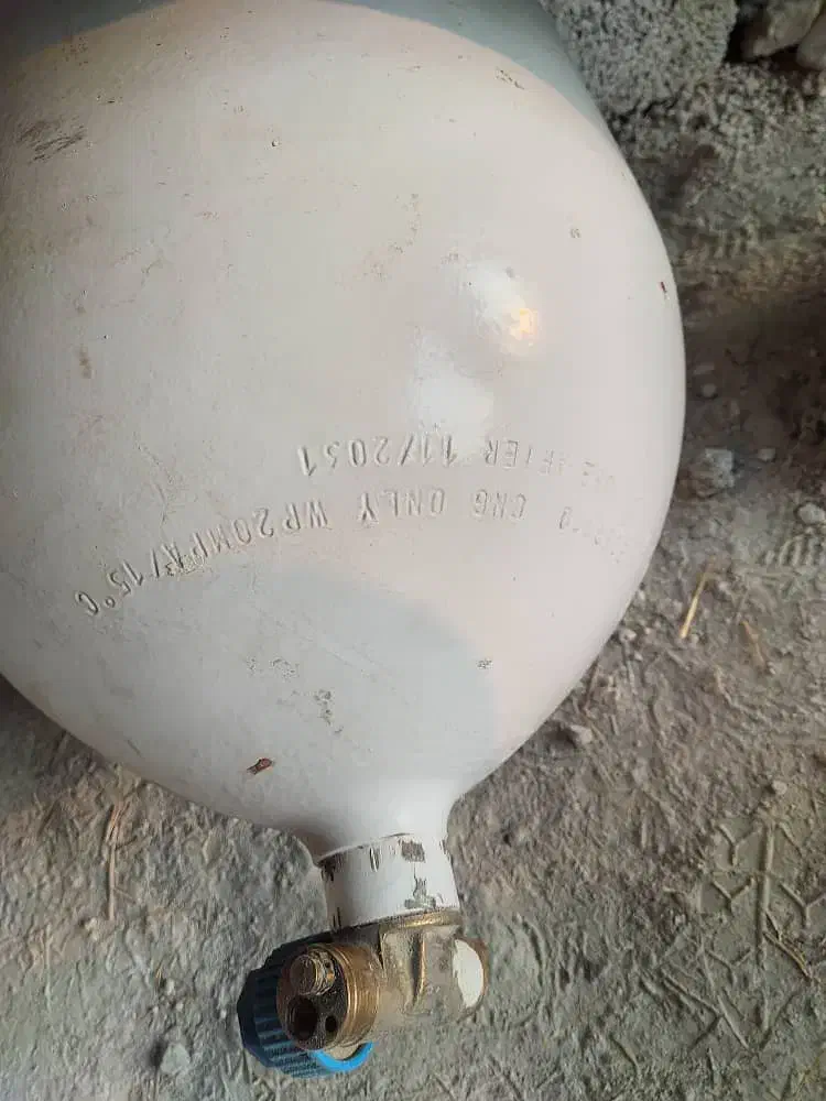 کپسول CNG|قطعات یدکی و لوازم جانبی|سلماس, |دیوار