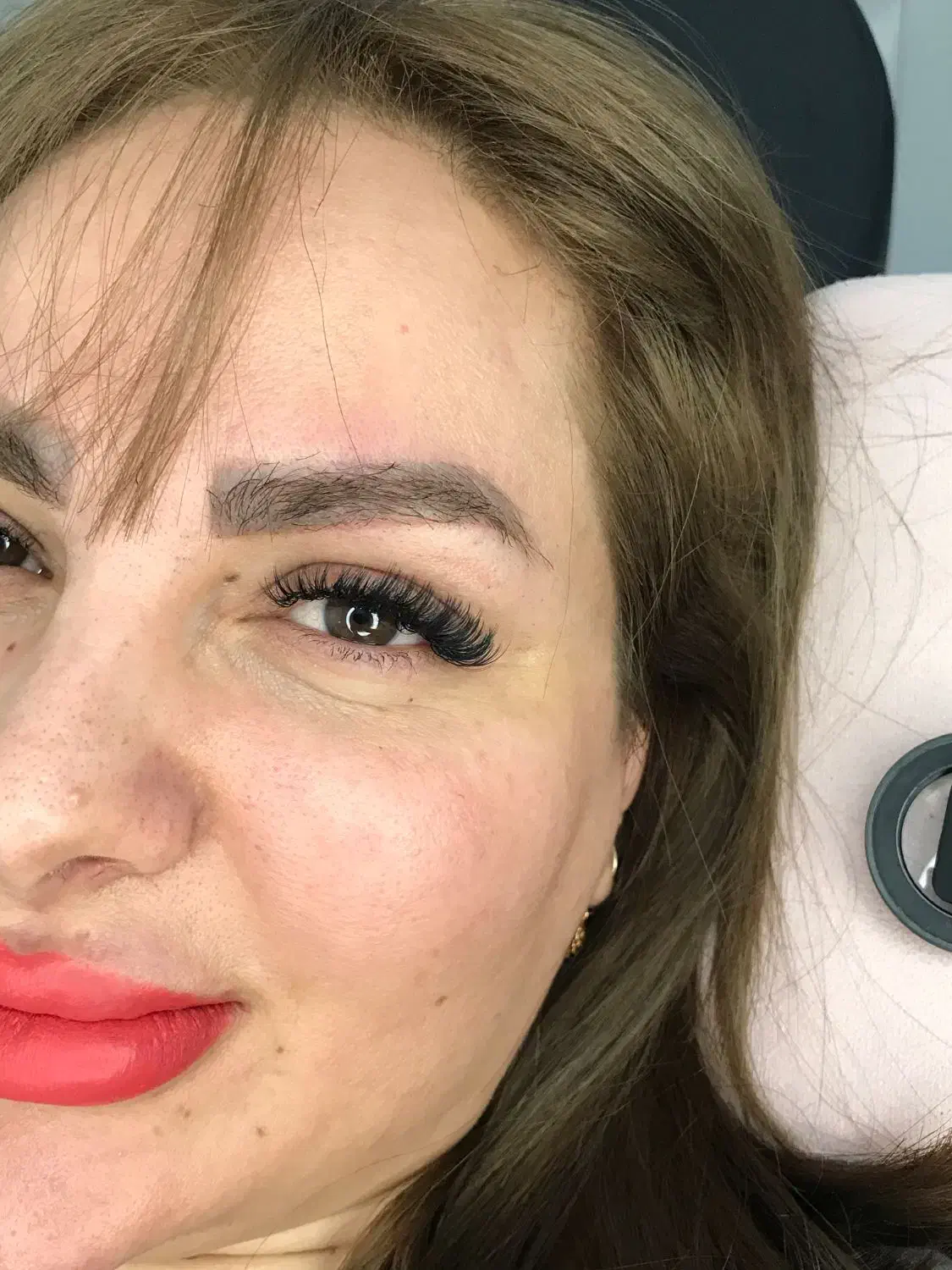 اکستنشن و لیفت و لمینت مژه و ابرو|خدمات آرایشگری و زیبایی|برازجان, |دیوار