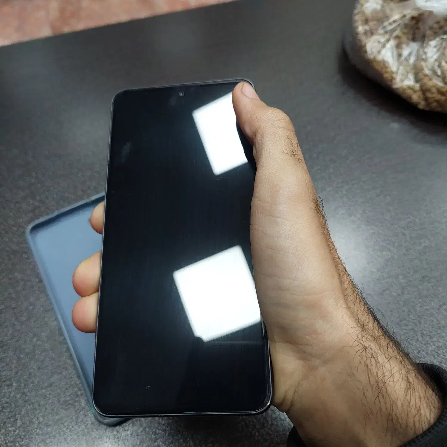 گوشی S 21 FE در حد بدون خط و خش|موبایل|فردیس, شهرک شهید حسینی|دیوار