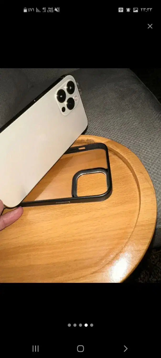 آیفون۱۲پرو۲۵۶کم کار|موبایل|شهرکرد, |دیوار