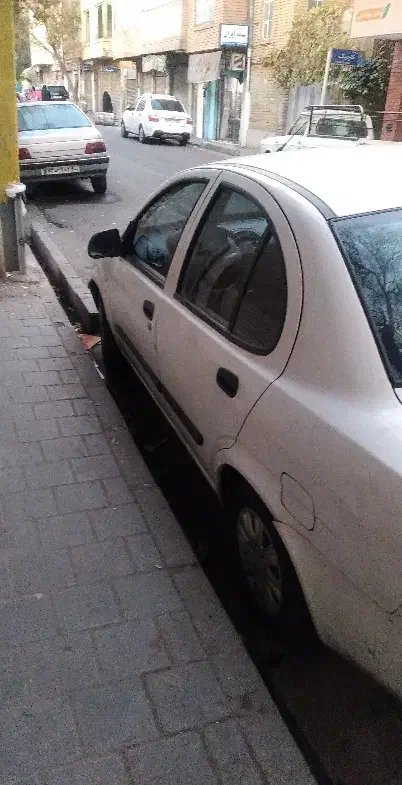 تیبا مدل۹۳ بیرنگ|خودرو سواری و وانت|تهران, دهقان|دیوار