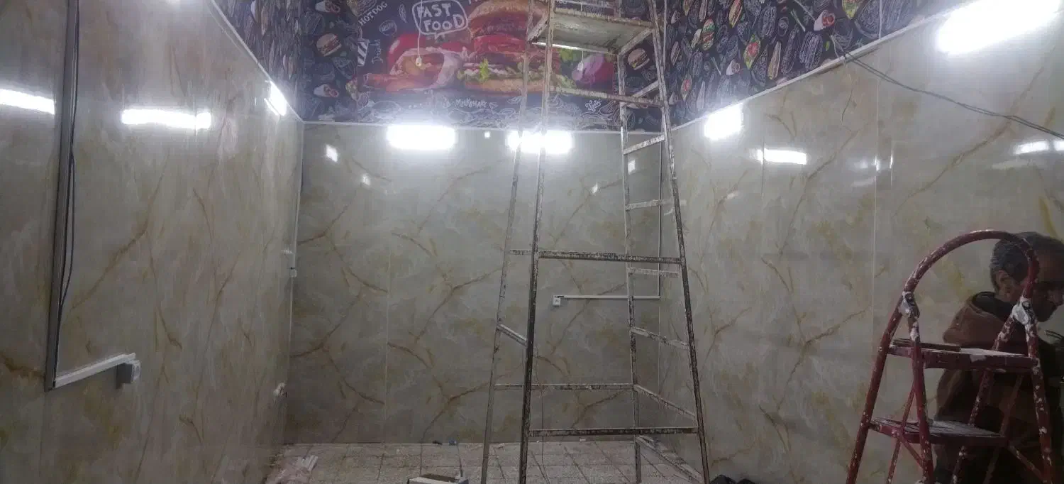 نصب ماربل شیت ترمووال|خدمات پیشه و مهارت|اراک, |دیوار