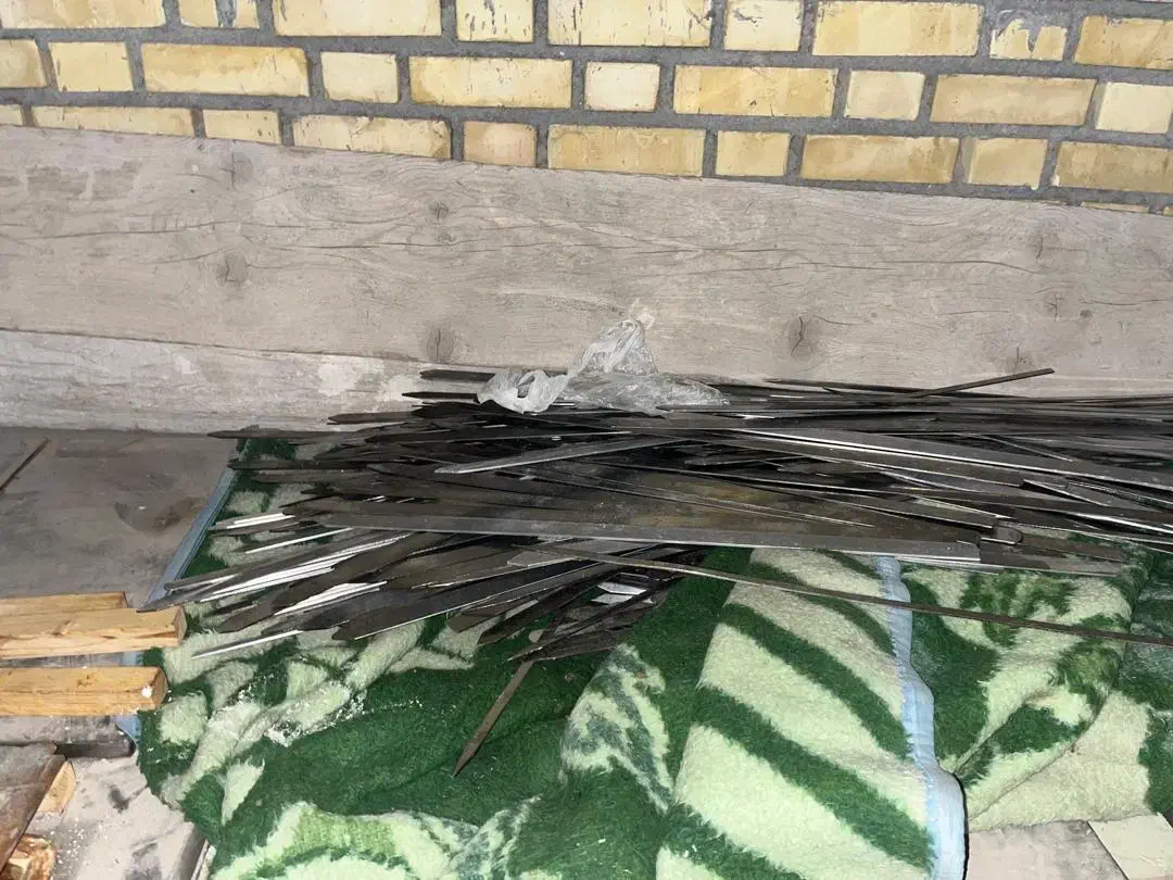 سیخ جوجخ و کوبیده|ظروف پخت‌وپز|بندر ماهشهر, |دیوار