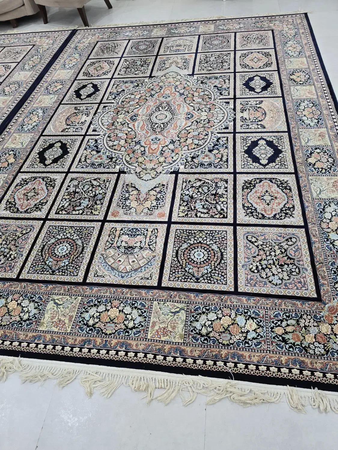 قالی ۹ متری ۲ عدد|فرش|اهواز, بیست متری شهدا|دیوار