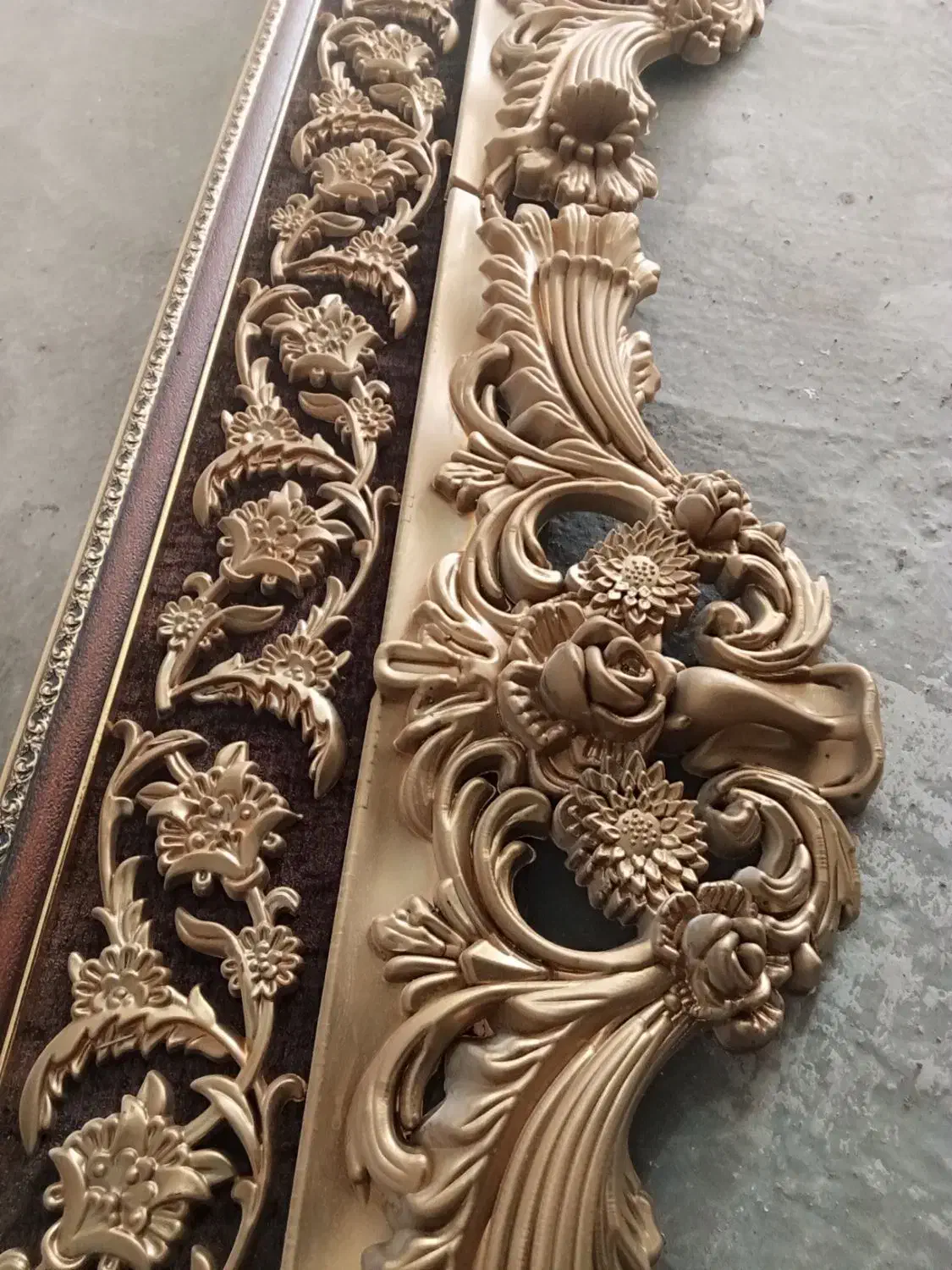 کتیپه پرده|پرده، رانر، رومیزی|پارس‌آباد, |دیوار